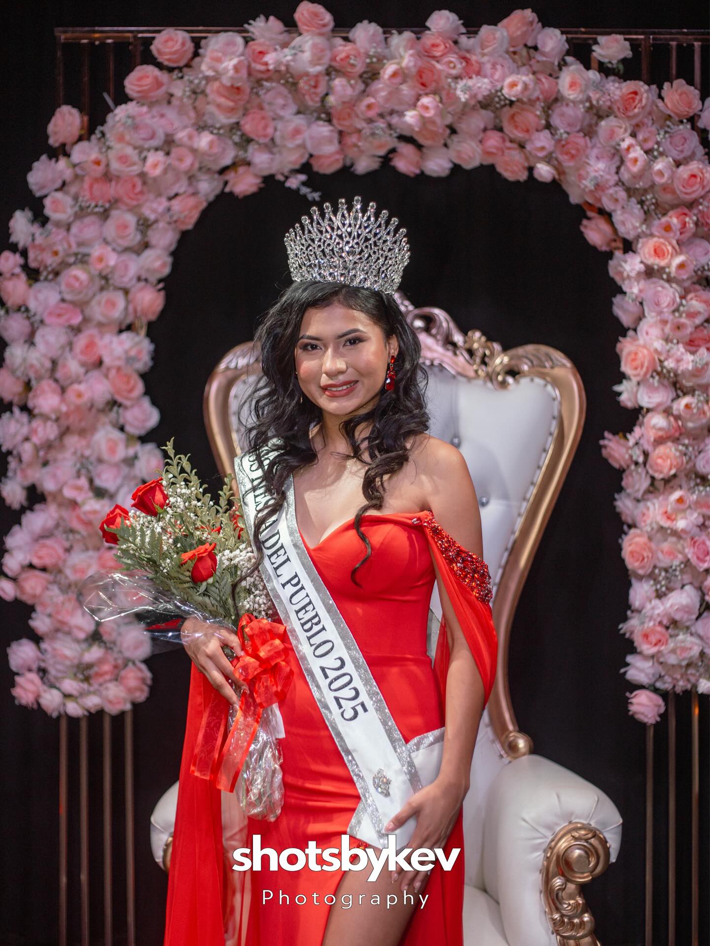 Miss Fiesta del Pueblo 2025 Image 1